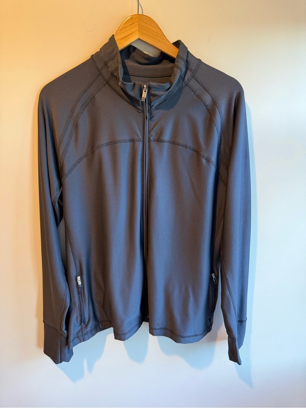 Gap Body Gray Light Weight Yoga Walking Size XXL